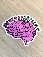 Neuroplasticity Cling