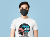 Upper Airway - Short-Sleeve Unisex T-Shirt