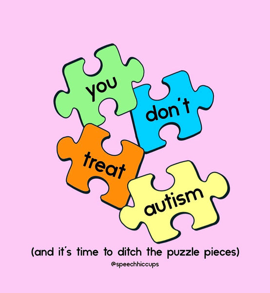 Autism Advocacy Magnet