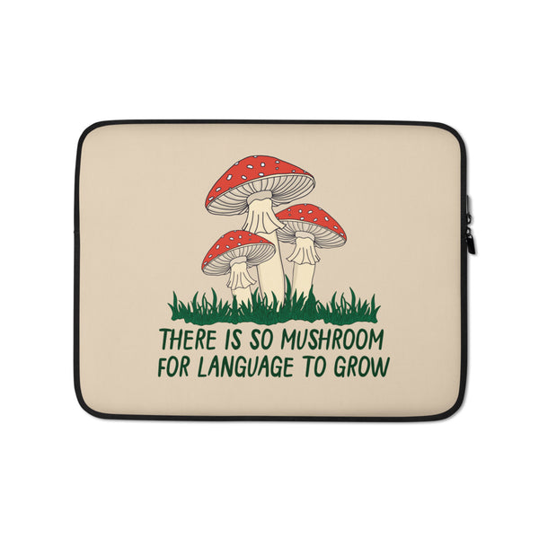 So Mushroom - Laptop Sleeve