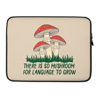 So Mushroom - Laptop Sleeve