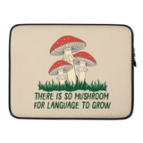 So Mushroom - Laptop Sleeve