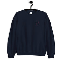 Embroidered Med SLP - Unisex Sweatshirt