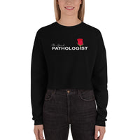 most dramatic collection yet - Crop Sweatshirt