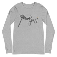 FEES - Unisex Long Sleeve Tee