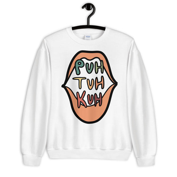 Puh Tuh Kuh - Unisex Crewneck Sweatshirt