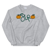 Pumpkin Vibes Unisex Sweatshirt