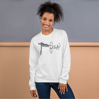 FEES (Illuminate Your Practice) - Unisex Crewneck Sweatshirt