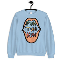 Puh Tuh Kuh - Unisex Crewneck Sweatshirt