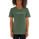 Purrologist - Short-Sleeve Unisex T-Shirt