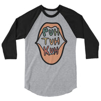 Puh Tuh Kuh - Baseball Tee