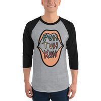 Puh Tuh Kuh - Baseball Tee