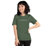 Purrologist - Short-Sleeve Unisex T-Shirt