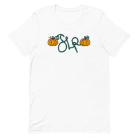 Pumpkin Vibes - Short-Sleeve Unisex T-Shirt