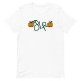 Pumpkin Vibes - Short-Sleeve Unisex T-Shirt