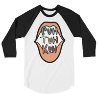 Puh Tuh Kuh - Baseball Tee