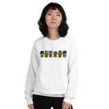 Speech Succulents - Unisex Sweatshirt