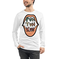 Puh Tuh Kuh - Unisex Long Sleeve Tee