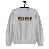 Speech Succulents - Unisex Sweatshirt