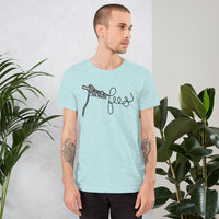 FEES Short-Sleeve Unisex T-Shirt