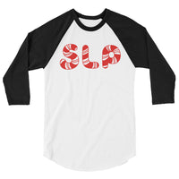 SLPeppermint - 3/4 sleeve raglan shirt