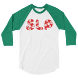 SLPeppermint - 3/4 sleeve raglan shirt