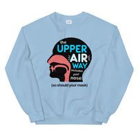 Upper Airway - Unisex Sweatshirt