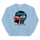 Upper Airway - Unisex Sweatshirt