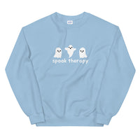 Spook Therapy -- Unisex Sweatshirt