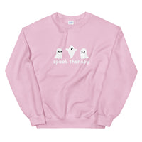 Spook Therapy -- Unisex Sweatshirt