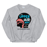 Upper Airway - Unisex Sweatshirt