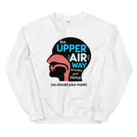 Upper Airway - Unisex Sweatshirt