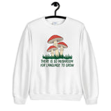 So Mushroom - Unisex Sweatshirt