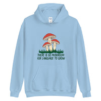 So Mushroom Unisex Hoodie