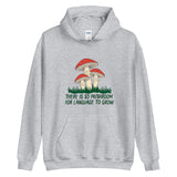 So Mushroom Unisex Hoodie