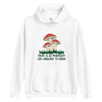 So Mushroom Unisex Hoodie