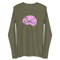 Holiday State of Mind - Unisex Long Sleeve Tee