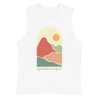 Speakologist - Unisex Tank