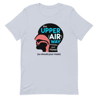 Upper Airway - Short-Sleeve Unisex T-Shirt