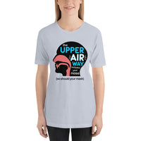 Upper Airway - Short-Sleeve Unisex T-Shirt