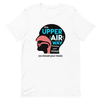 Upper Airway - Short-Sleeve Unisex T-Shirt