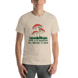 So Mushroom -  Short-Sleeve Unisex T-Shirt