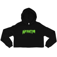 Aspiration - Crop Hoodie