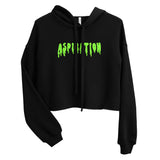 Aspiration - Crop Hoodie