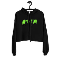 Aspiration - Crop Hoodie