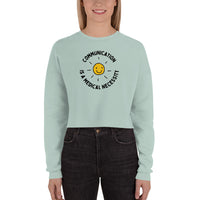 Crop Sweatshirt