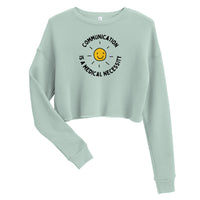 Crop Sweatshirt