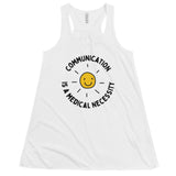 Medical Necessity - Flowy Racerback Tank