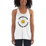 Medical Necessity - Flowy Racerback Tank