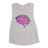 Neuroplasticity - Feminine Muscle Tank